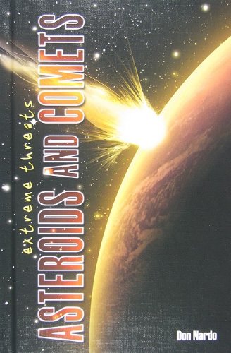 Asteroids and Comets by Don Nardo