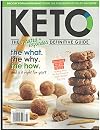 Keto The Updated and Expanded Definitive Guide Magazine 2019