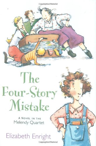 The Four-Story Mistake by Elizabeth Enright