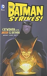 Catwoman Gets Busted by the Batman