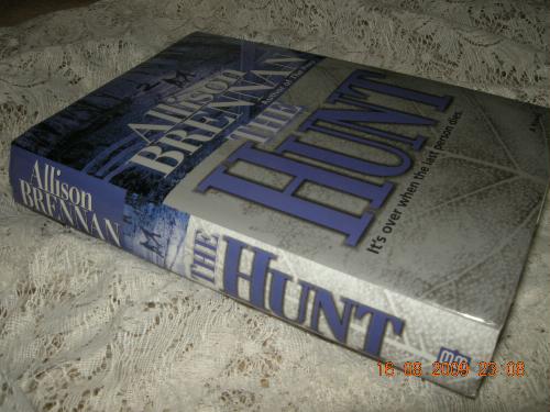 The Hunt by Allison Brennan