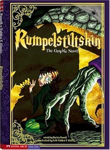 Rumpelstiltskin: The Graphic Novel