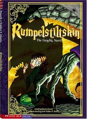 Rumpelstiltskin: The Graphic Novel