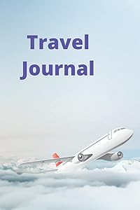 Travel Journal by Bandit's Ventures