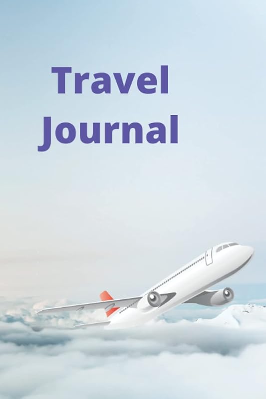 Travel Journal by Bandit's Ventures