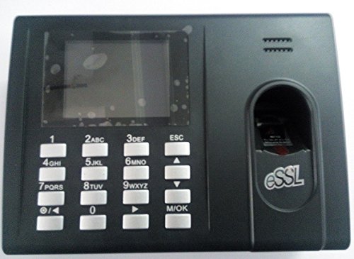 ESSL Identix K-20 New Coloured Biometric Time Attendance Machine with Door Access (RFID Card + Finger Print) Include Battery Backup