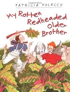 My Rotten Redheaded Older Brother