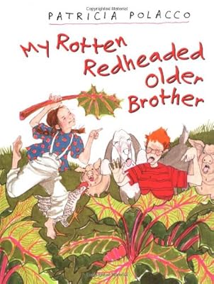 My Rotten Redheaded Older Brother