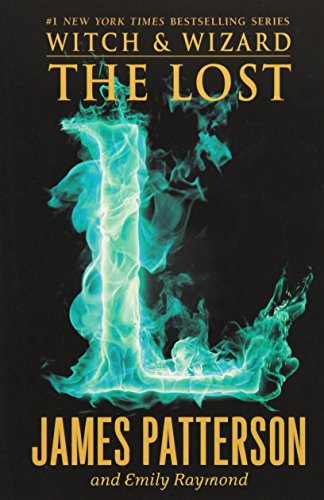 The Lost by James Patterson