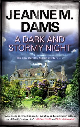 A Dark and Stormy Night by Jeanne M Dams