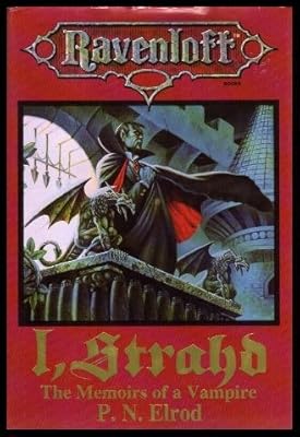 I, Strahd : The Memoirs of a Vampire (Ravenloft Books)