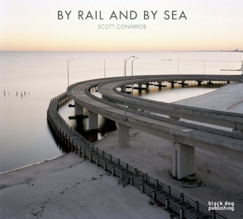 By Rail and by Sea by Simon Winchester