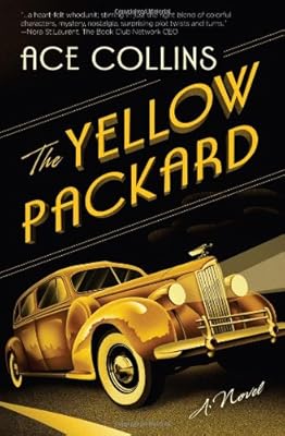 THE YELLOW PACKARD