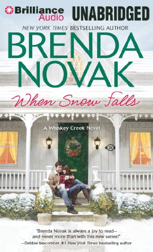 When Snow Falls by Brenda Novak