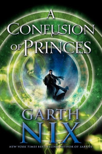 A Confusion of Princes by Garth Nix