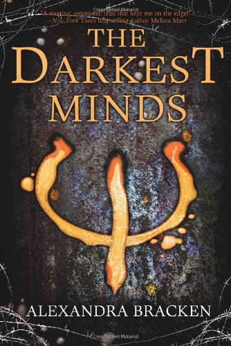 The Darkest Minds by Alexandra Bracken