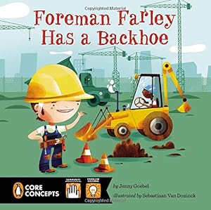 Foreman Farley Has a Backhoe