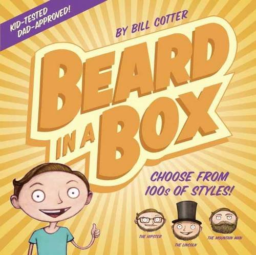 Beard in a Box by Bill Cotter