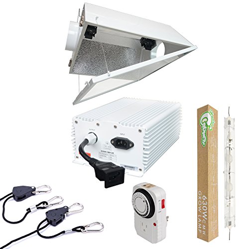 Algopix Similar Product 9 - Hydro Crunch 630Watt DE CMH Ceramic