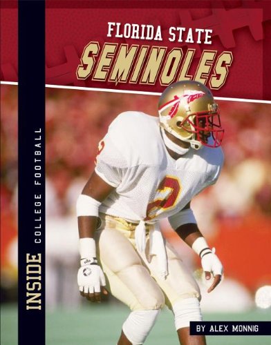 Florida State Seminoles by Alex Monnig