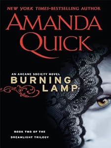 Burning Lamp