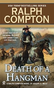 Ralph Compton Death of a Hangman