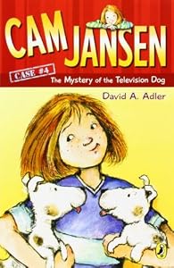 
Cam Jansen & The Mystery of the Television Dog (Cam Jansen) 
