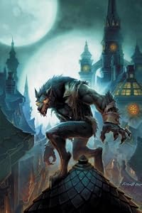 World of Warcraft: Curse of the Worgen
