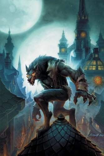 World of Warcraft: Curse of the Worgen by Micky Neilson