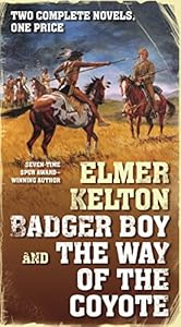 Badger Boy and The Way of the Coyote