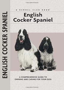 English Cocker Spaniel (Comprehensive Owner's Guide)