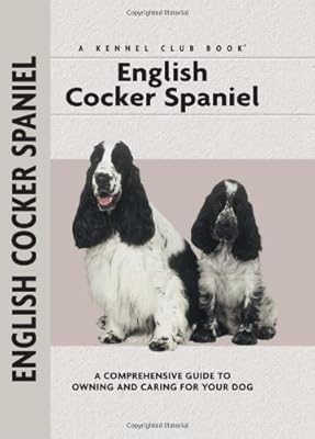 English Cocker Spaniel (Comprehensive Owner's Guide)