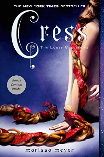 Cinder by Marissa Meyer