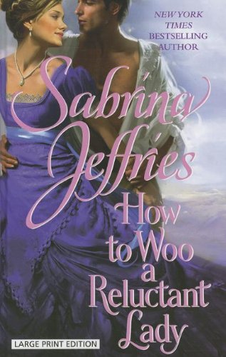 How to Woo a Reluctant Lady by Sabrina Jeffries