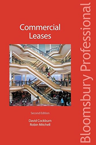 Algopix Similar Product 1 - Commercial Leases A Guide to Scottish