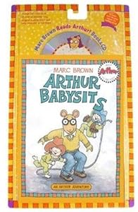Arthur Babysits: Book & CD (Arthur Adventures)