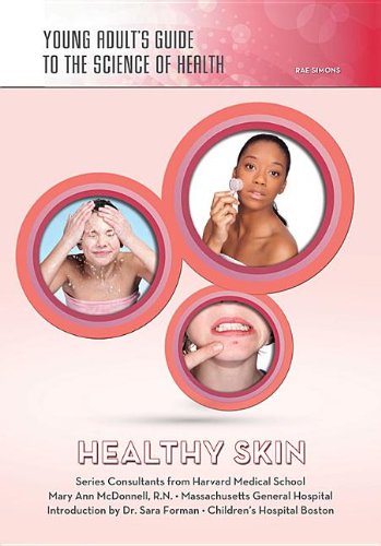 Healthy skin by Rae Simons