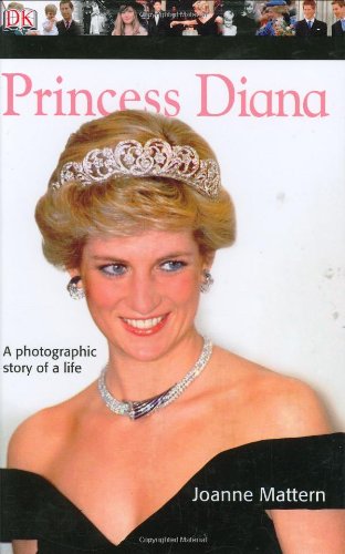 DK Biography: Princess Diana by DK Publishing