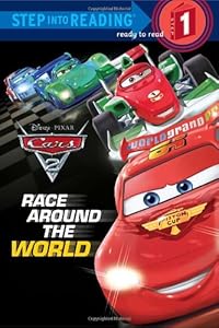 Race Around the World by RH Disney 
			
			
		
		
		
       	 
       		
       			(Author, Illustrator)