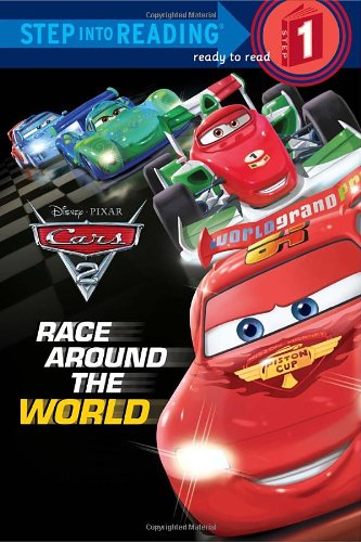 Race Around the World by RH Disney 
			
			
		
		
		
       	 
       		
       			(Author, Illustrator)