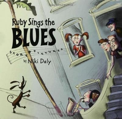 Ruby Sings the Blues