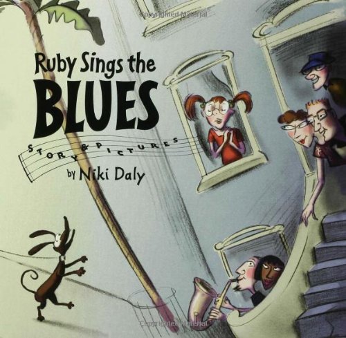 Ruby Sings the Blues by Niki Daly