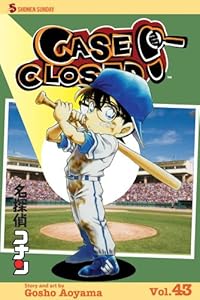 Case Closed, Vol. 43