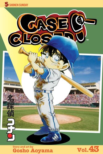 Case Closed, Vol. 43 by Gosho Aoyama