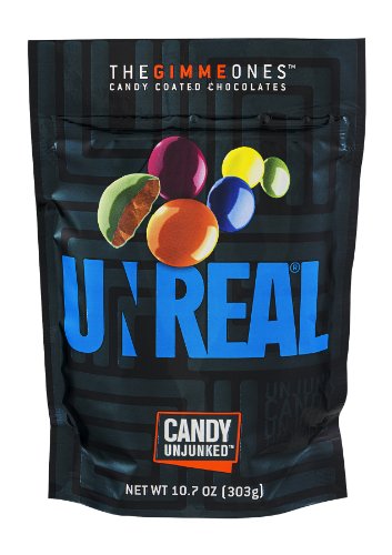 Algopix Similar Product 17 - UNREAL Candy - Candy Coated Chocolates