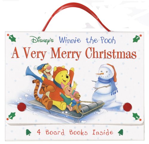POOH: VERY MERRY CHR by RH Disney