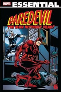 Essential Daredevil Volume 6