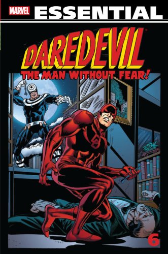 Essential Daredevil Volume 6 by Marv Wolfman