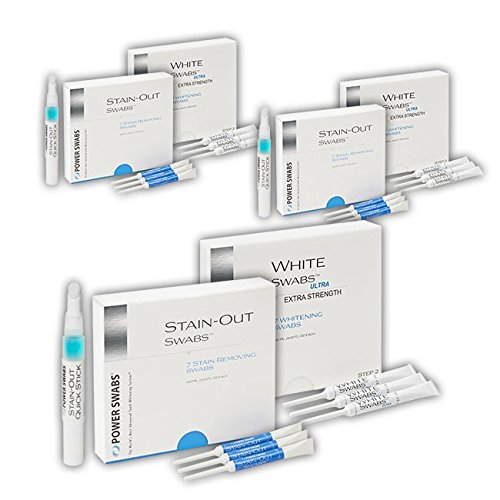 Official- Power Swabs-Buy 2 Get 1 Free! 1 month kit
