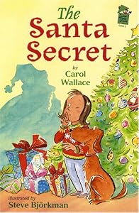The Santa Secret (Holiday House Reader: Level 2)